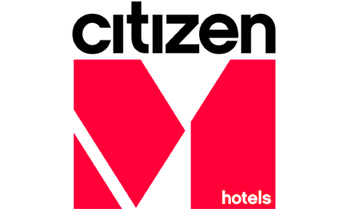 Logo de l'hôtel citizenM Charles De Gaulle Airport