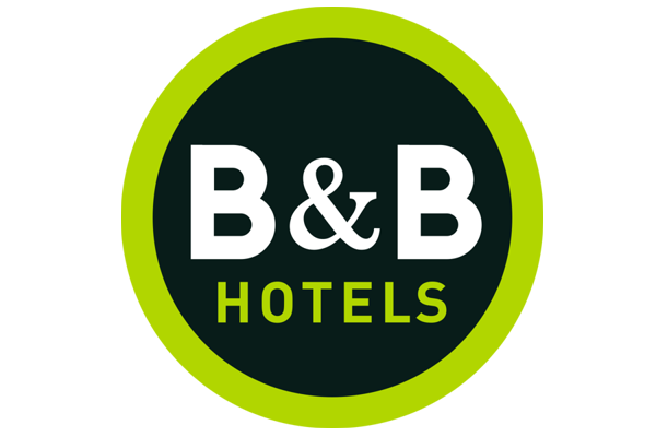 B&B HOTEL Paris Roissy Charles De Gaulle Airport Hotel Logo