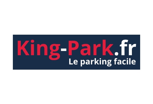 Logo de King Park - Charles de Gaulle