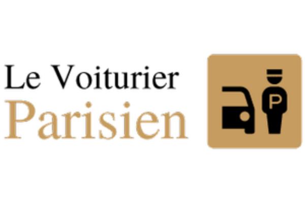 Logo de Le voiturier Parisien pour l'aéroport Paris Charles de Gaulle