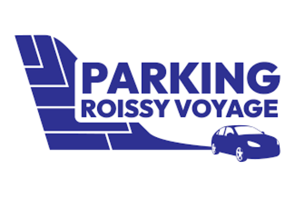 Parking Roissy Voyage Couvert - Logo de l'Aéroport Charles de Gaulle