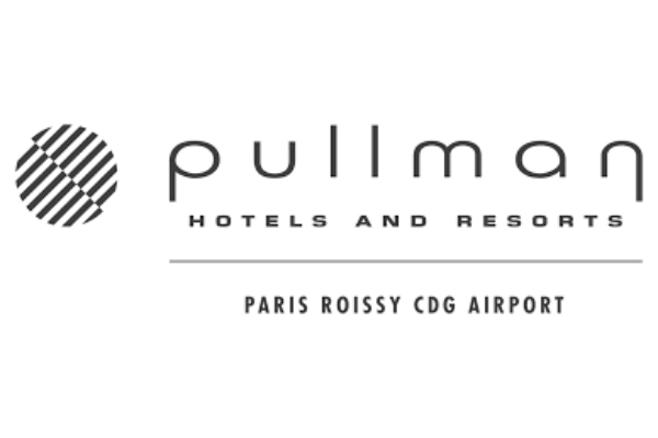 Logo du Pullman Paris Roissy Aéroport CDG