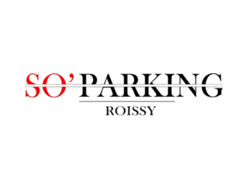 So Parking Roissy Logo