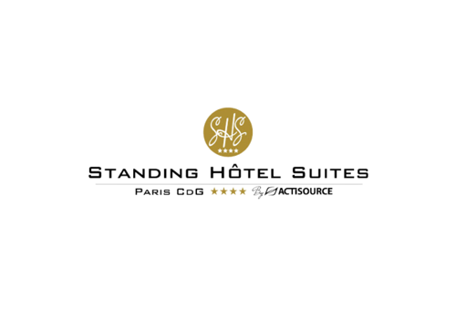 Logo de Standing Hotel Suites - Charles de Gaulle 