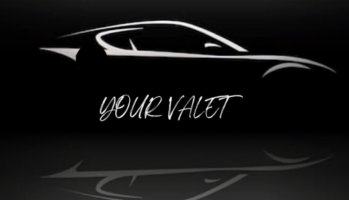Your Valet Parkin Logo