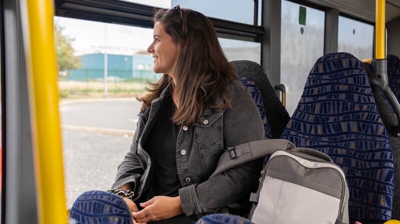 Autobusy na a z Letišt? Praha