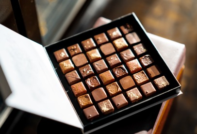 Souvenirs, Gaver og Delikatesser