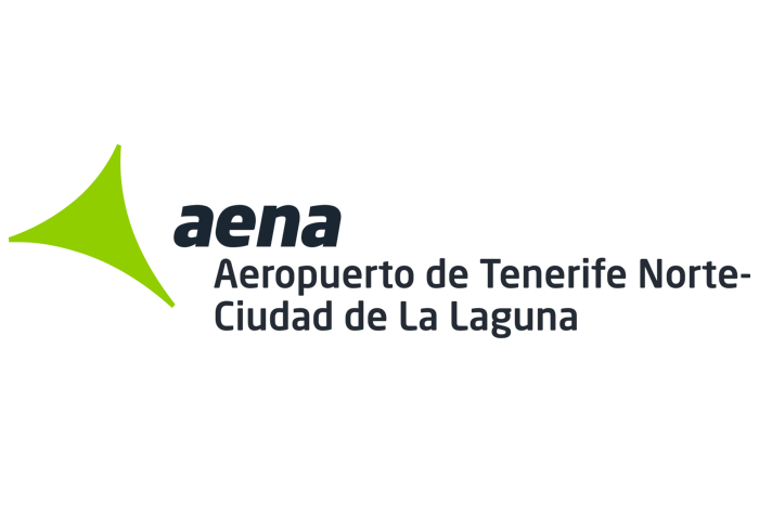 Logotipo Parking General AENA Tenerife Norte