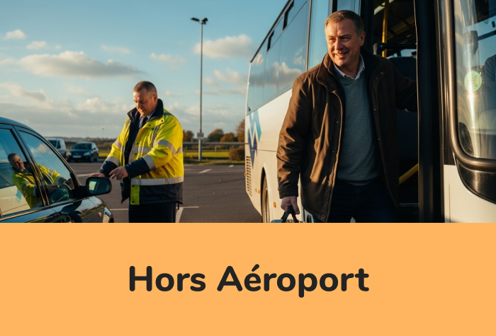 Logo Park Me Shuttle - Aéroport de Toulouse