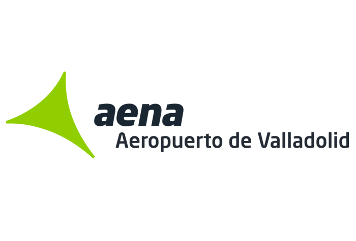 Logotipo de Parking General P1 Aeropuerto AENA Valladolid