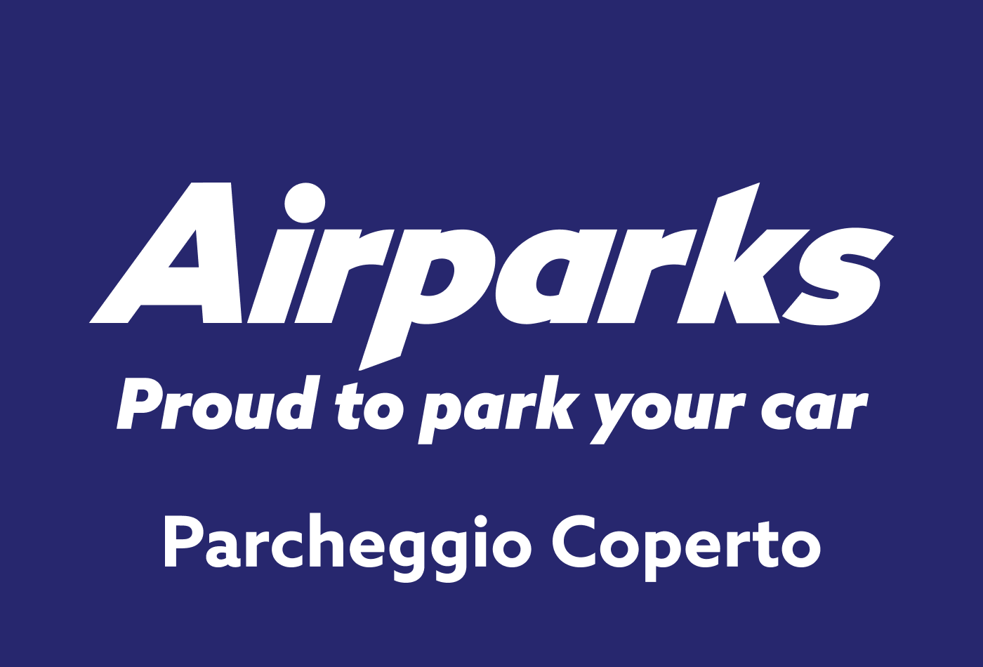 Airparks Parcheggio Coperto Verona vicino all'Aeroporto di Verona