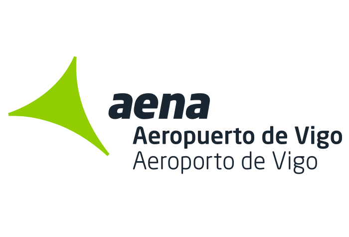 Logotipo de Parking General P1 Aeropuerto AENA Vigo
