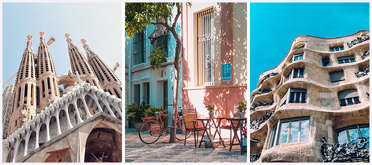 Barcelona Architecture