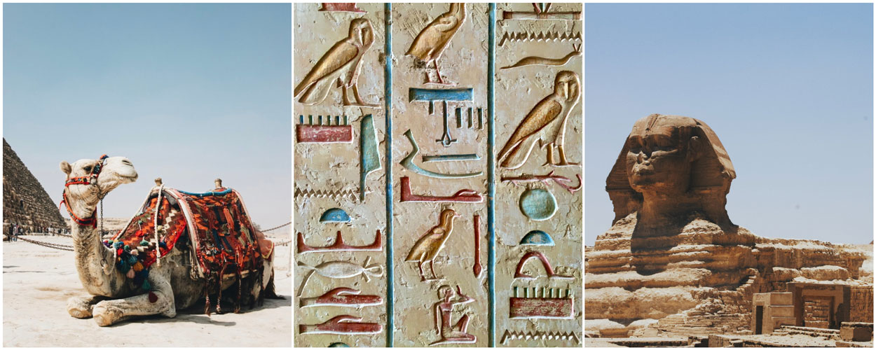 Travel Insurance Egypt Tailor your policy to your holiday