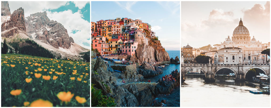 Italy Travel Insurance