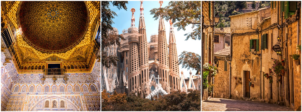 Travel Insurance for Spain Flexible holiday insurance