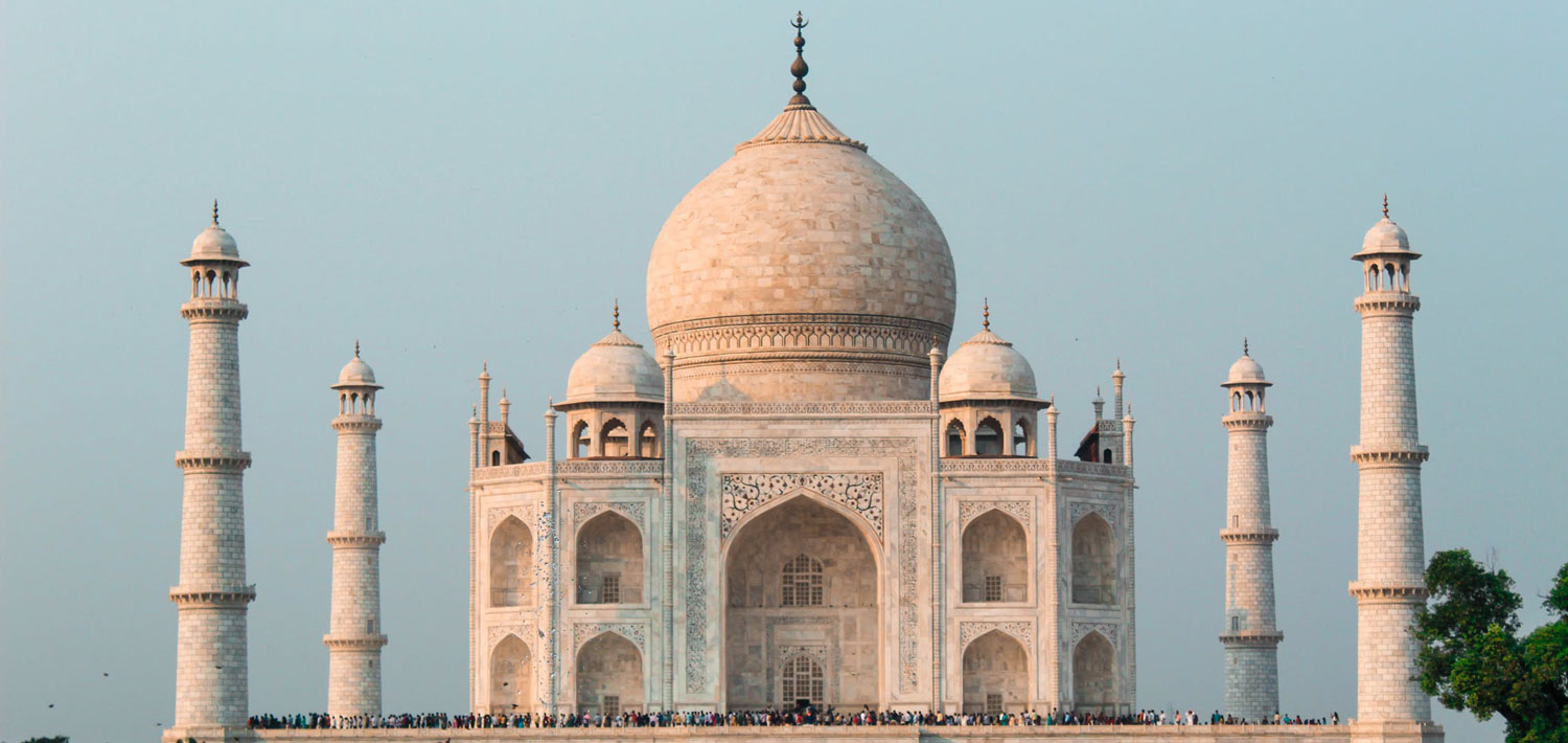 Taj Mahal