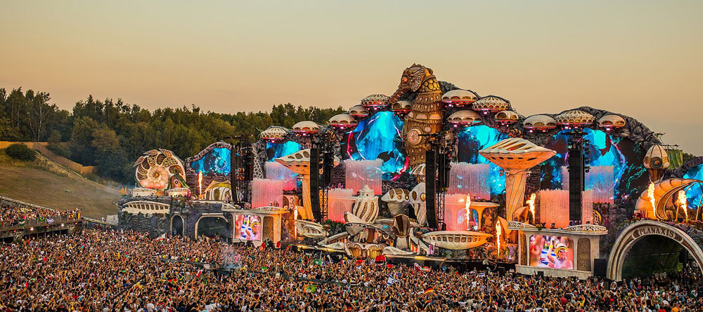 Tomorrowland