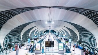 Airport fast track