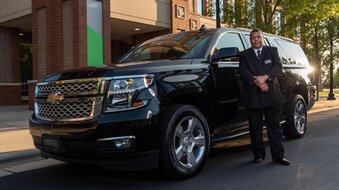 Overseas airport transfers