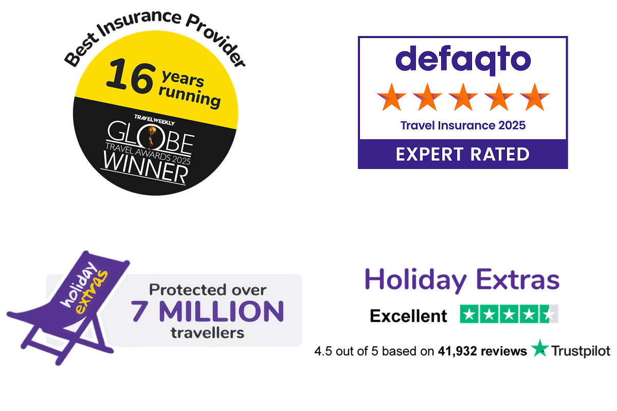 Holiday Extras Featured In