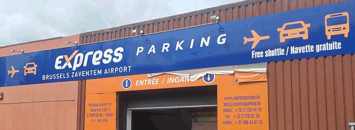 Express Parking Zaventem
