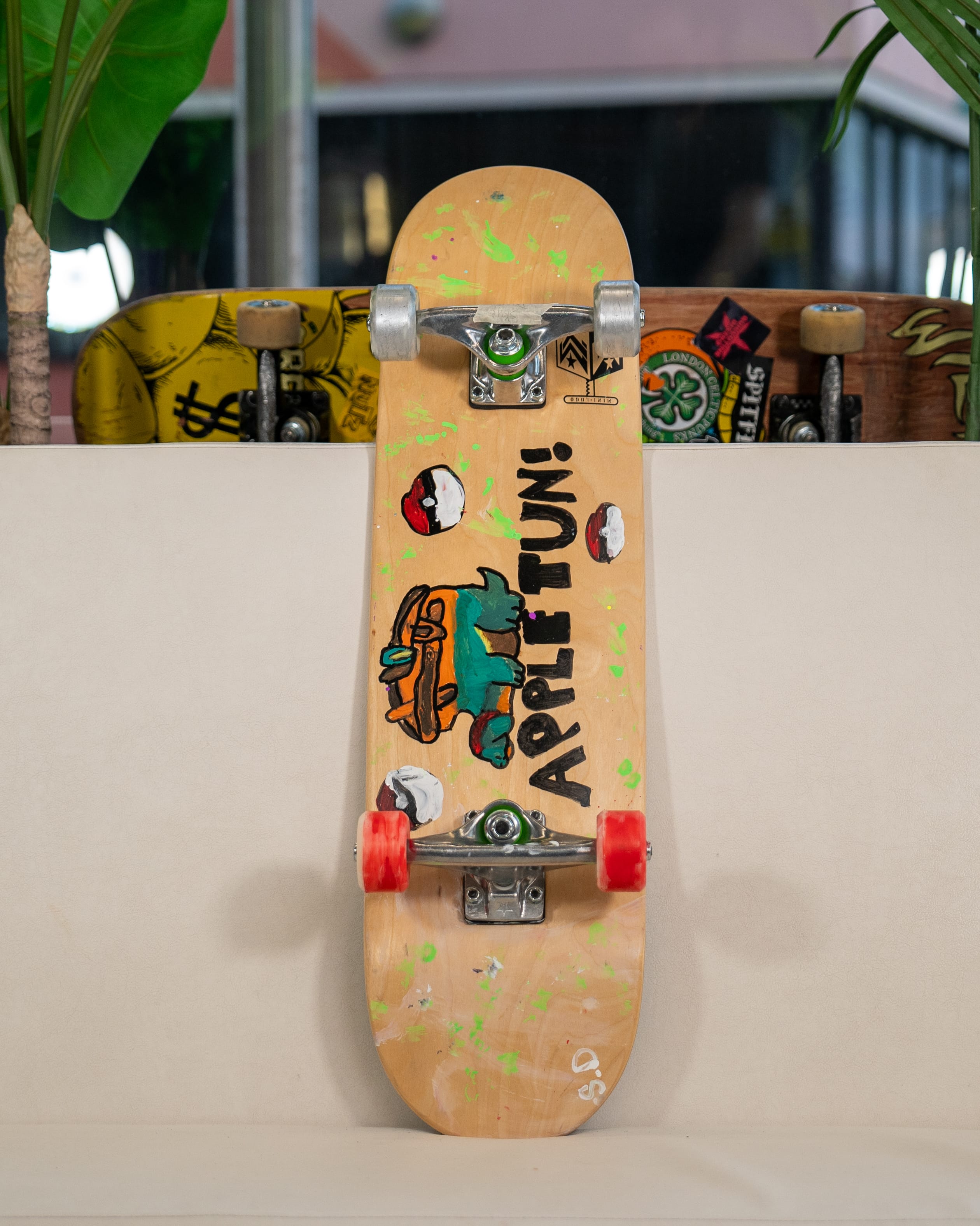 Description of image