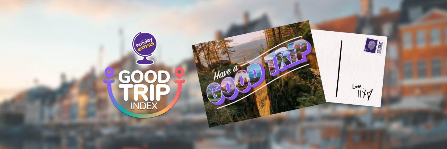 A world map highlighting the top ethical travel destinations in the Good Trip Index 2026