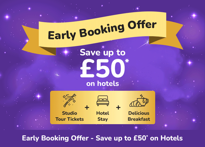 Warner Bros. Studio Tour London - The Making of Harry Potter - Ticket and  Hotel Packages