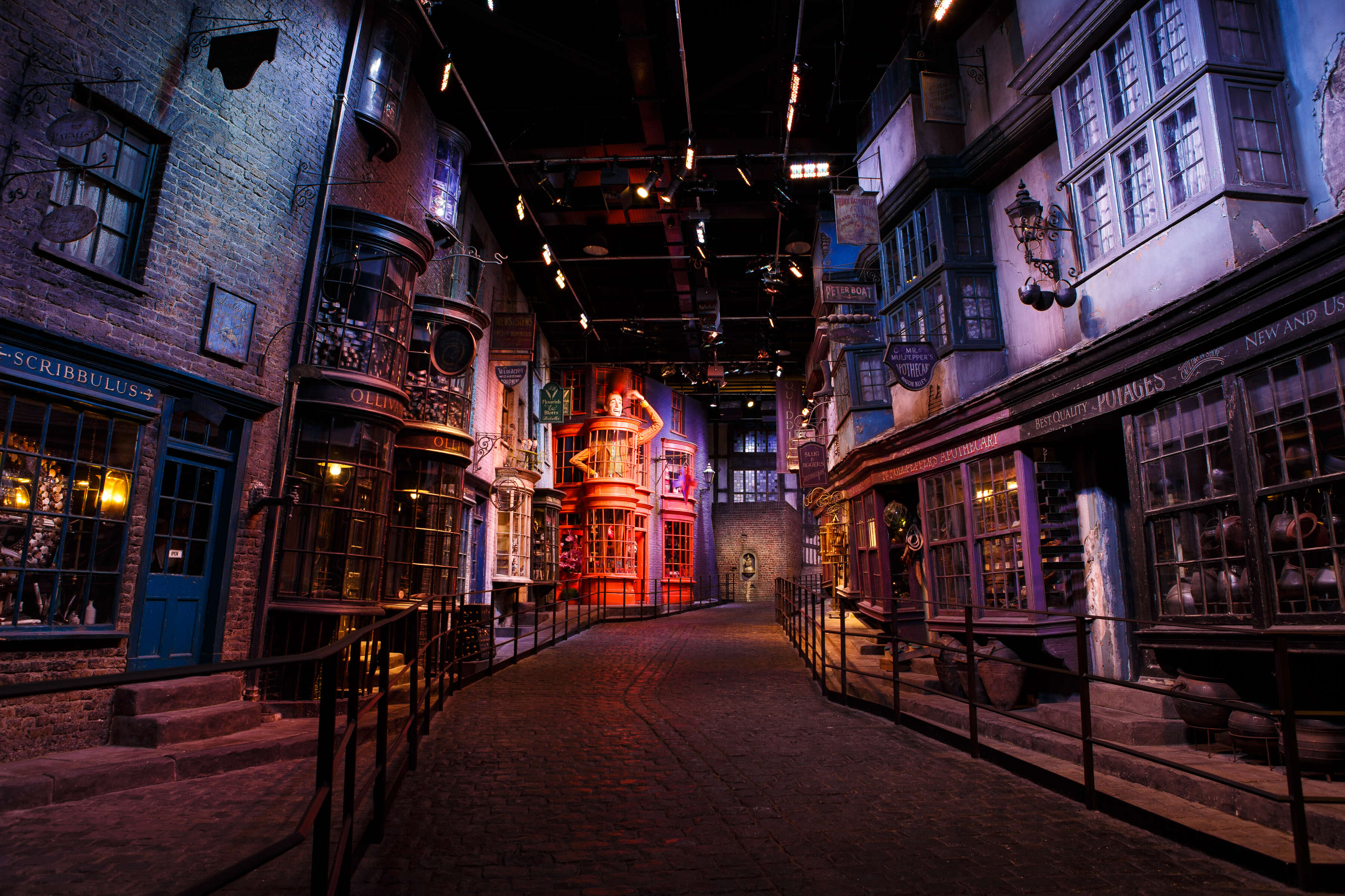 Harry Potter London Pauschalreise Studio Tour Hotel Paket harry-potter-london-pauschalreise-studio-tour-hotel-paket