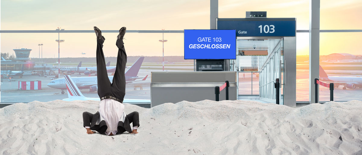Entschädigung vorab organisieren