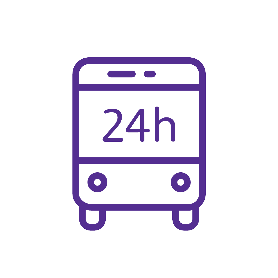 Icon 24h Transfer Aiport Hotel Bus