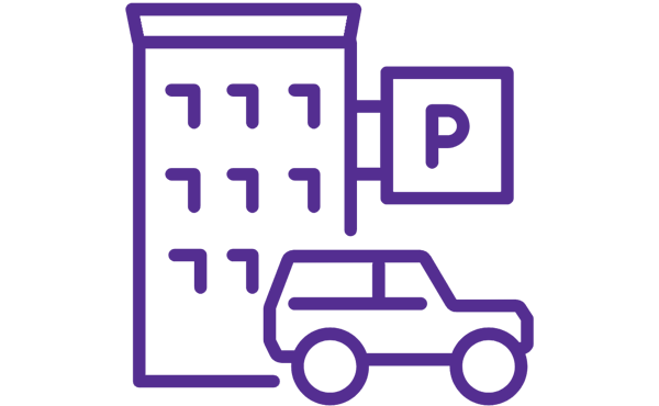 Icon f&uuml;r Garage