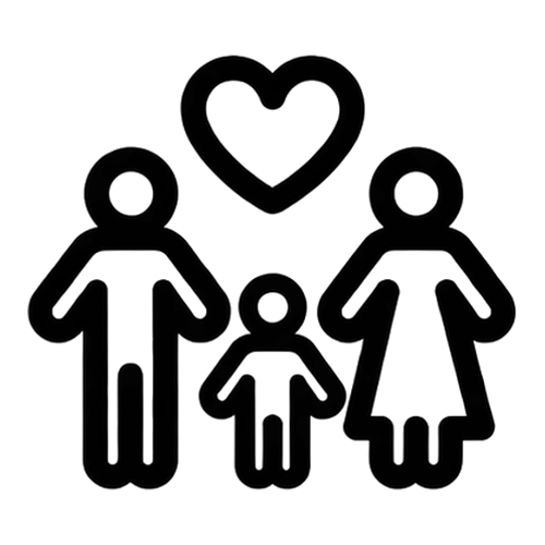 Icon Flughafenhotel mit Kinderrabatt Familie