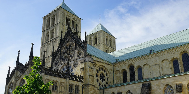 Münster Dom St. Paulus