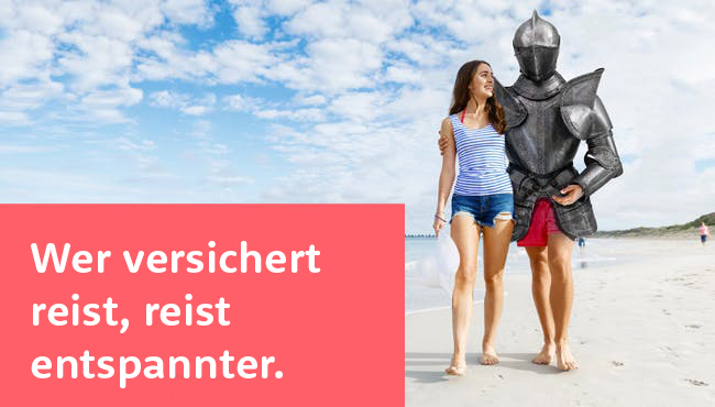 Reiserücktrittsversicherung