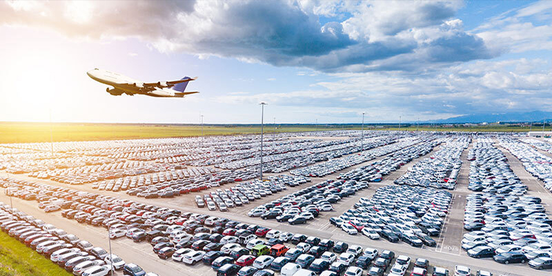 Köln Flughafen Parken