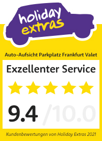 Zertifikat Auto-Aufsicht Frankfurt Valet