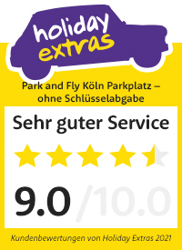 Zertifikat APark Tiefgarage Frankfurt