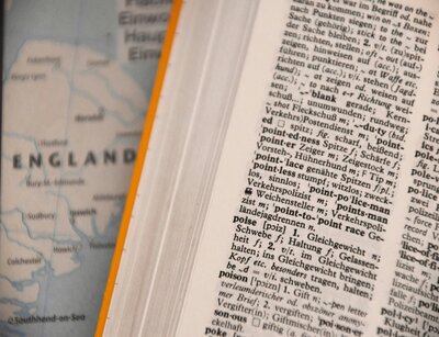 Englisch deutsches Wörterbuch