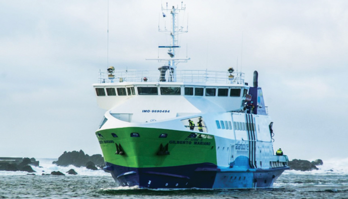 Portugal sustentável introduz barco de turismo 100% elétrico nos Açores 