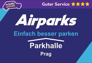 Airparks Kryté parkoviště Praha
