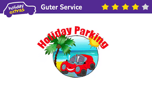 Holiday Parking Otevřené parkoviště Praha