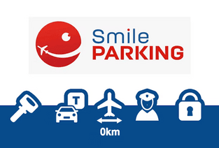 Smile Otevřené parkoviště Praha