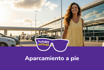 Parking Bajo Coste Logo