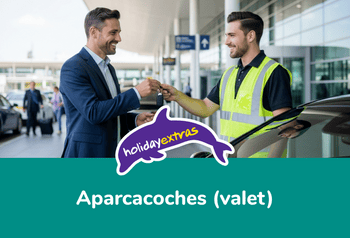 Fly Park Bilbao - Servicio de Chófer - Descubierto Logo