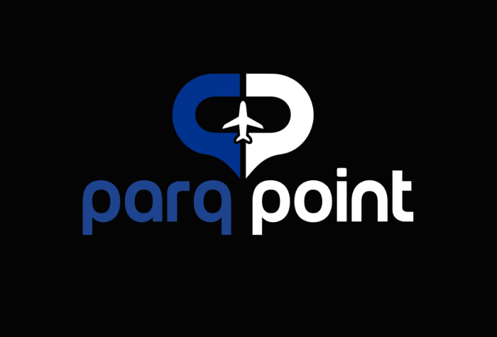 Logo Parq Point Parkhalle Valet Brussels Zaventem