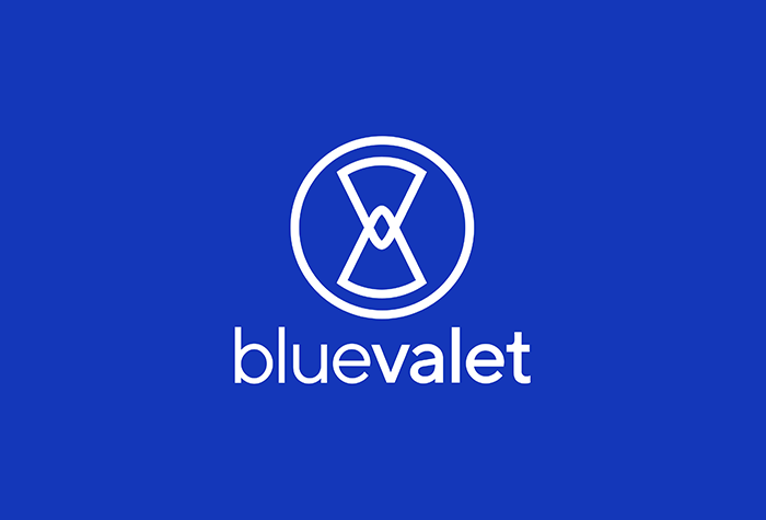 Blue Valet Bâle Mulhouse Parkplatz