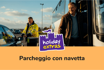 Parcheggio Aeroporto Firenze - Scoperto