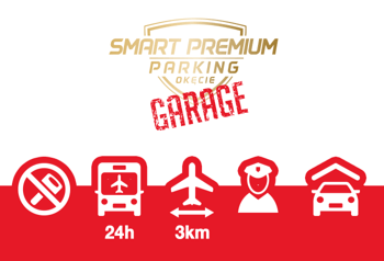 Logo Smart Premium Parking Warszawa